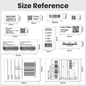 Ruban d'étiquettes en continu Dk-22210 Brother de haute qualité pour <span class=keywords><strong>achat</strong></span> en gros - Product Image 6