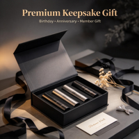 Boîte à parfum personnalisée de luxe avec gaufrage et impression UV, emballage cadeau en forme de livre avec insert