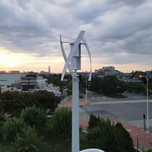 Générateur éolien économique 500W 1000W 5kW 10kW pour système vertical d'énergie renouvelable - Product Image 3
