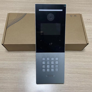 Multi <strong>Apartment</strong> Building Door Station VTO6521F-S2 TCP/IP Audio Video <strong>Intercom</strong> Door Phone <strong>System</strong> with 4.3" IPS Screen and 1080P - Product Image 4