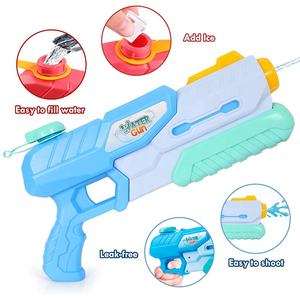 Popular verão jogo ao ar livre praia brinquedos barato, tiro, arma de água para personalizar - Product Image 4