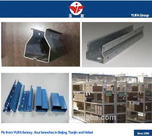 Tốt Lưu Trữ giá trụ cột máy làm cho siêu thị wearhouse Kệ nhà sản xuất Thép Lạnh Cuộn Hình Thành trong giá thấp - Product Image 2