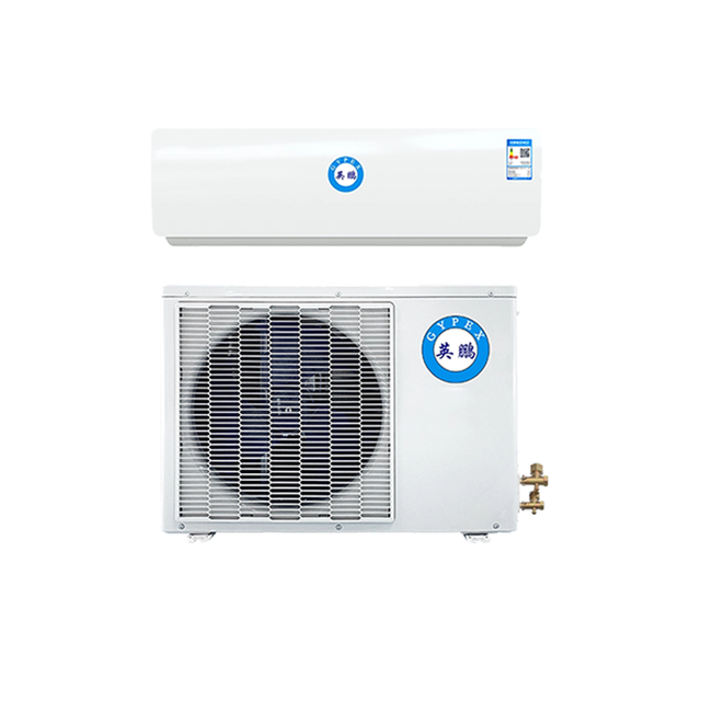 12000BTU Industrial Wall/Window Mounted Air Conditioner with Motor & Pump for Offices and Living Rooms 1.5HP Energy Saving