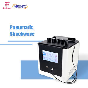 Dispositivo de Terapia de Ondas de Choque Ligero para Uso Doméstico, Fácil de Operar, Máquina de Fisioterapia de Ondas de Choque Radiales Extracorpóreas Neumáticas - Product Image 1