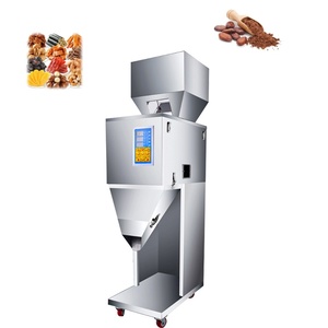 Screw Auger Powder Filling Weighing <b>Machine</b> Automatic Powder Filling <b>Machine</b> <b>Small</b> Sachets Filling <b>Machine</b> - Product Image 1