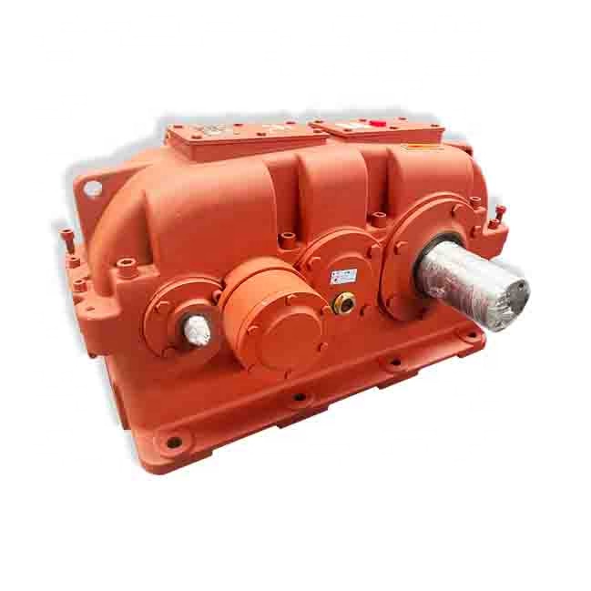 Caixa de engrenagem da redução industrial hb/pv zd zly/zsy bevel gearbox