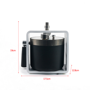 Autoclave hydraulique pour laboratoire <span class=keywords><strong>dentaire</strong></span>, unité de polymérisation à eau sous pression - Product Image 6