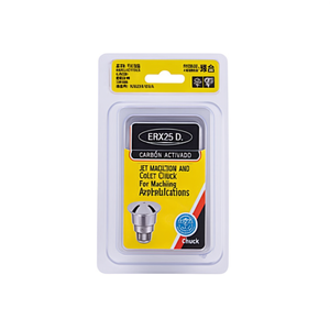 ERX25 D.. หัวจับดอกต๊าปแบบลดขนาดและยึดจับสำหรับงานกลึง - Product Image 2