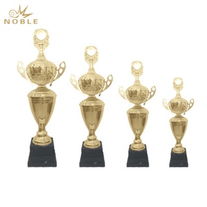 Trophée Coupe Du Trophée D'or <span class=keywords><strong>pour</strong></span> Des Tournois Sportifs Concours - Product Image 4