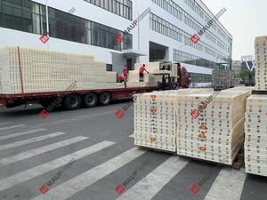 Encofrado de Plástico Reutilizable de Alta Resistencia para Hormigón, Encofrado Ajustable para Construcción y Renovación - Product Image 3