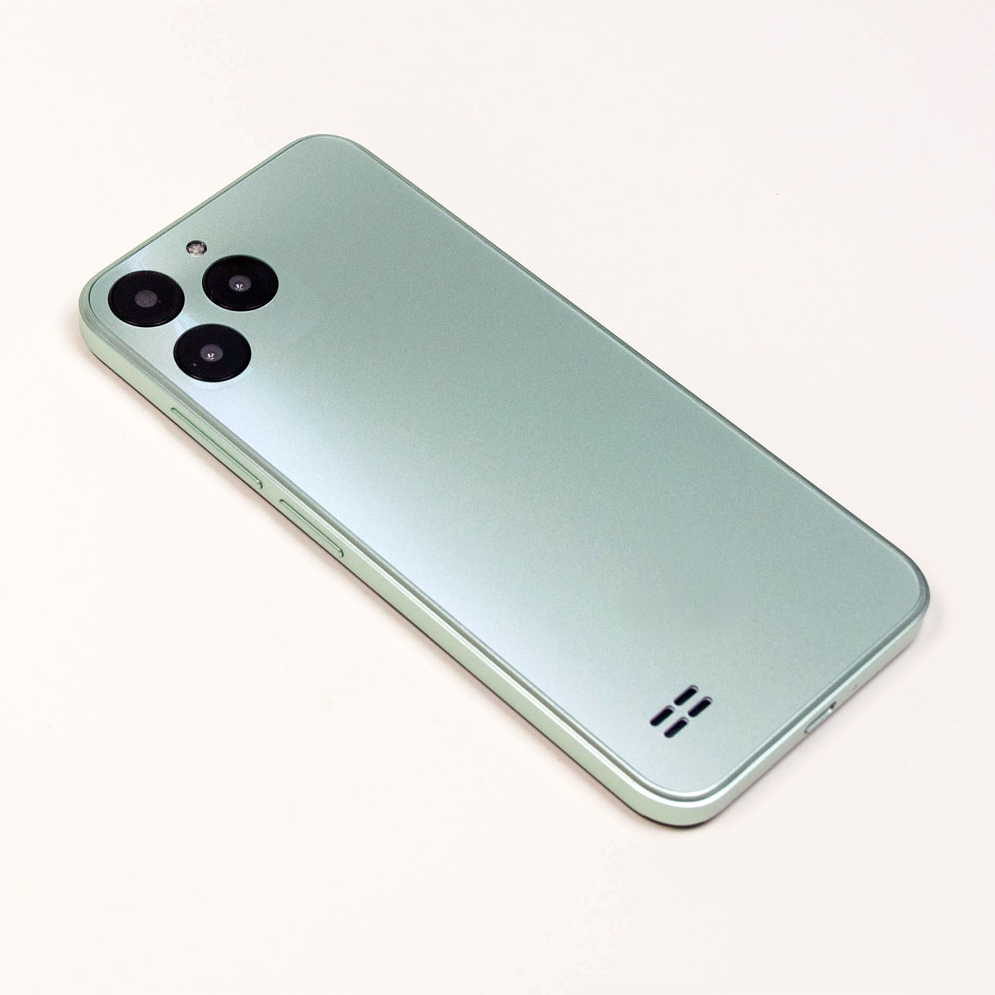 สีเขียว