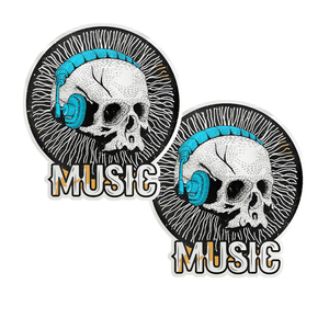 ถุงไมลาร์แบบไดคัท รูปทรงพิเศษ ขนาด 3.5 กรัม ป้องกันกลิ่น ป้องกันเด็กเปิดได้ พร้อมซิปล็อค พิมพ์โลโก้แบบโฮโลแกรมตามสั่ง - Product Image 5