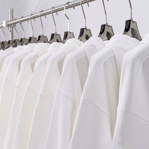 Yingling haute qualité 100% coton lourd broderie à capuche Patch usine directe unisexe avec col à capuche et sweat à capuche en métal - Product Image 5