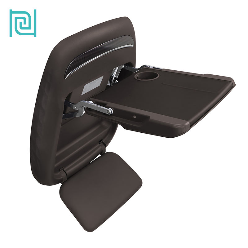 สีน้ำตาล