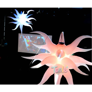 <span class=keywords><strong>2025</strong></span> nóng bán <span class=keywords><strong>Inflatable</strong></span> sáng nón, <span class=keywords><strong>Inflatable</strong></span> LED ngà bóng cho tổ chức sự kiện trang trí - Product Image 4