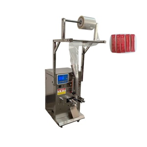 Oil Filling and Packaging Machine Oil Packing Machine 200ml Liquid Filling and Packing Machine - Product Image 6