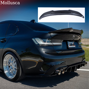 Aileron arrière en fibre de carbone style PSM pour BMW Série 3 G20 (première génération) - Product Image 4