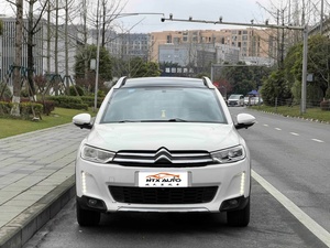 Citroën <span class=keywords><strong>C3</strong></span>-XR 2017, 1.6L, Manual, Usado, Gasolina, Volante a la Izquierda, Exportado a Ghana, SUV - Product Image 4