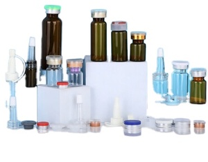 Viales de Plástico Estériles de 3 ml con Tapa Personalizada, Palmitoil Tripéptido-5, Polvo Liofilizado Reafirmante, Ecológico, Duradero, Antienvejecimiento - Product Image 4