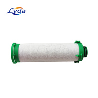 Remplacer l'élément filtrant à air comprimé E0620X1 E0620XA par un filtre coalescent E715X1