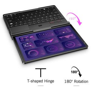 Nouvel <span class=keywords><strong>ordinateur</strong></span> <span class=keywords><strong>portable</strong></span> de poche <span class=keywords><strong>GPD</strong></span> Pocket 4 Mini PC de jeu <span class=keywords><strong>portable</strong></span> 16 Go + 1 To 8,8 pouces <span class=keywords><strong>Ordinateur</strong></span> <span class=keywords><strong>portable</strong></span> de jeu éducatif à domicile - Product Image 6