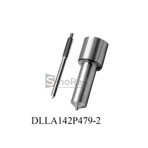 DLLA142P479-2 parçalar için dayanıklı dizel enjektör nozulları yakıt enjektörü dllap4792 - Product Image 4