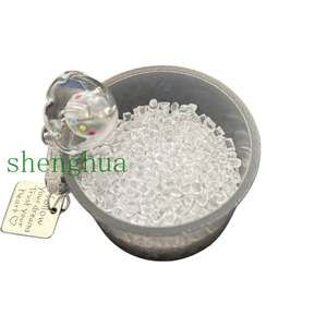 Gránulos de PC Ecológicos PC-1070U para la Industria Automotriz, Materias Primas Plásticas de PC, Gránulos de PC Transparentes - Product Image 4