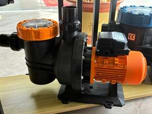 Bomba de Piscina de Alta Calidad de 1 HP, Bomba de Piscina Portátil - Product Image 2