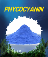 Sciencarin Supply - Extrait de Spiruline - Pigment Bleu - Phycocyanine - Extrait de Spiruline Bleue - Phycocyanine E3