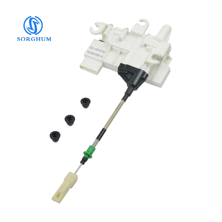 DM17 Sorghum 51217368449 51217477699 - BMW Alpina B7 Lock Actuator