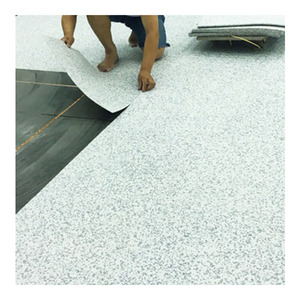 ESD Chống Vi Khuẩn Pvc Vinyl Phòng Sạch Sàn Đồng Nhất - Product Image 3