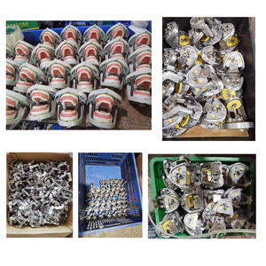 CPR manikin แบบครึ่งตัวรุ่นพื้นฐาน-โมเดลการฝึกปฐมพยาบาลฉุกเฉินสำหรับการฝึกปฐมพยาบาล - Product Image 5