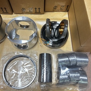 Chất Lượng Cao Phổ Quát Cho Mèo Bộ Phận Động Cơ Cho Xe Tải Mới C6.4 C7 C9 C13 Lót Sửa Chữa Kit <span class=keywords><strong>Piston</strong></span> Ring - Product Image 3