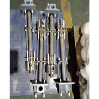 Quemador Industrial JR JMC100 de 230kw de Alta Velocidad con Control de Pulsos e Ignición Automática, Boquilla de Gas Natural para Calderas
