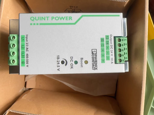 ใหม่พี-ฟีนิกซ์ คอนแทคสวิตชิ่งพาวเวอร์ซัพพลาย QUINT-PS/1AC/24DC/10 10A พาวเวอร์ซัพพลาย 2866763 - Product Image 4