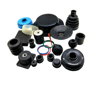 Manufacturer Custom Nonstandard Moulded Silicone <b>Rubber</b> Parts Other <b>Rubber</b> <b>Products</b> - Product Image 2