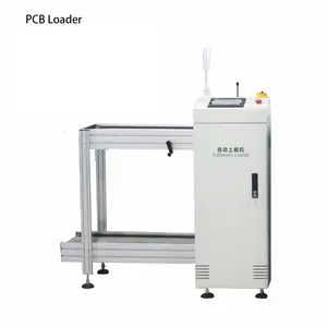 Qihe QM61 Automatic Circuit Board Pick And Place Making SMT Production LED Bulb Assembly Line Machine