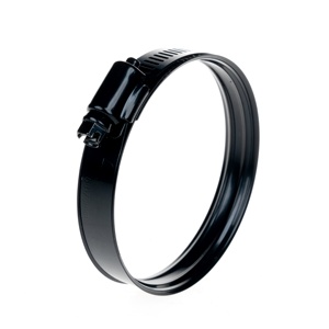 E-áo sơn kép Bead ống không gỉ Kẹp chắc chắn Grip Worm Gear kẹp smartseal kẹp mẫu miễn phí - Product Image 1