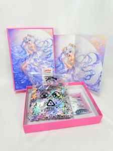 <span class=keywords><strong>Puzzle</strong></span> Anime Moon Princess in Offerta, 500 Pezzi, <span class=keywords><strong>Puzzle</strong></span> Artistico da Collezione per Arredamento Casa, Regalo per Adolescenti e Adulti, Relax Assicurato - Product Image 3