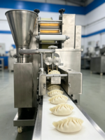 Machine automatique en acier inoxydable EMIN pour la fabrication de samosas et de gyozas