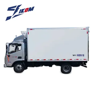 Kulkas Truck Penyimpanan Daging IKOM
