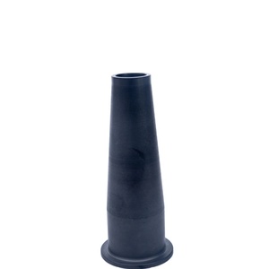 Carburo di silicio sic <span class=keywords><strong>gas</strong></span> bruciatore tubo come tubo di fiamma in fornace - Product Image 1