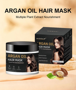 Mascarilla Capilar <span class=keywords><strong>de</strong></span> Aceite <span class=keywords><strong>de</strong></span> Argán 100g, Tratamiento <span class=keywords><strong>de</strong></span> Reparación Intensiva <span class=keywords><strong>de</strong></span> Grado Profesional para <span class=keywords><strong>Cabello</strong></span> Seco y Dañado, Especialista <span class=keywords><strong>en</strong></span> Cuidado Capilar - Product Image 2
