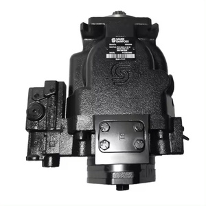 Bomba de Pistón Hidráulica Danfoss ERL100 ERL130 ERR130 ERL147 83036444 ER-R-130B-BS-31-34-NN-N-3-S1N1-A1N-NNN-NNN-NNC - Product Image 2