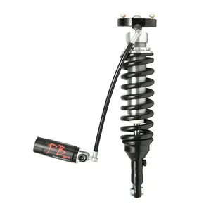 Front Shocks Absorber Adjustable 0-3"Lift Coilovers For 2010-UP Toyota LC150/FJ/4Runner W/ Tunes Compression and Rebound