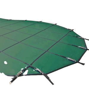 Cubierta para Piscina de Invierno Resistente a los Rayos UV, Material de PE de Alta Calidad, a Prueba de Desgarros, Segura y Conveniente para Piscinas Enterradas - Product Image 1