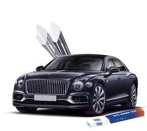 فيلم نافذة مقاوم للأشعة فوق البنفسجية والحرارة الداكنة 3m CR أفضل صبغة نافذة متغيرة الألوان - Product Image 1