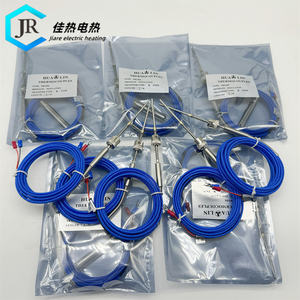 โพรบและเทอร์โมคับเปิลกันอุณหภูมิแบบปรับแต่งเซ็นเซอร์วัดอุณหภูมิทนทานสูงชนิด <span class=keywords><strong>K</strong></span> และ J - Product Image 6