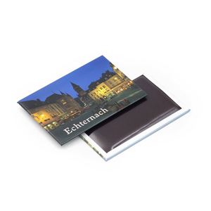 Best Selling High Quality Luxembourg Custom City Souvenir Gift Design Magnetic Stickers for <b>Fridge</b> - Product Image 3