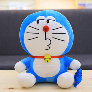 doraemon stuffed toy